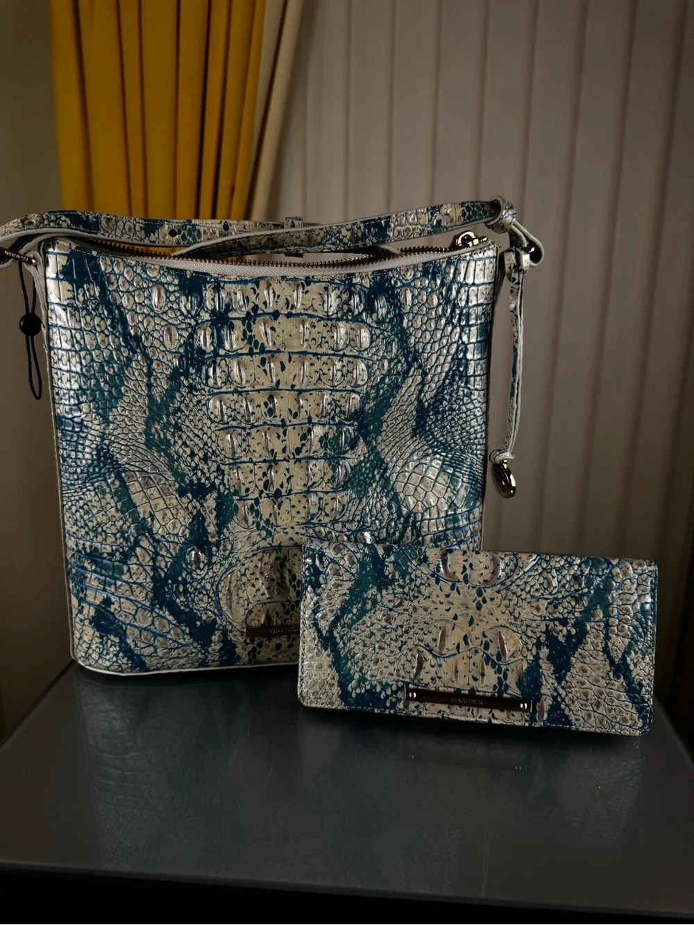 Brahmin Katie Crossbody-Mesmerized Melbourne